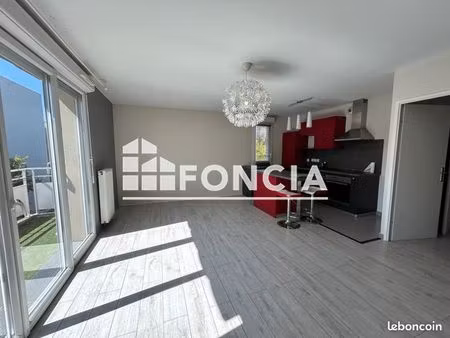 appartement 3 pièces 63.55m² à louer 1210 - conflans-sainte-honorine 78700