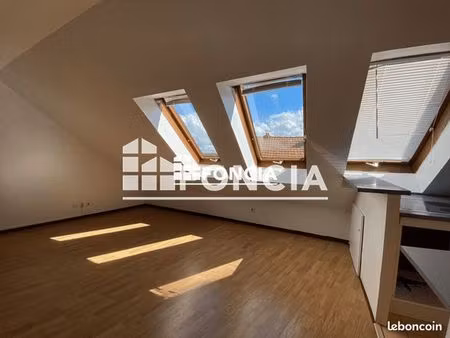 appartement 2 pièces 44.27m² à louer 894 - conflans sainte honorine 78700