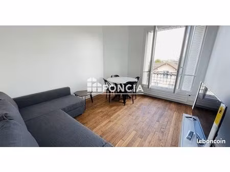 appartement meublé 2 pièces 37.86m² à louer 1226 - enghien les bains 95880