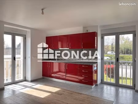 appartement 2 pièces 30.53m² à louer 660 - etampes 91150