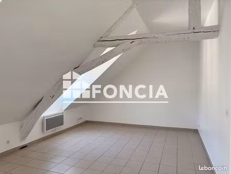 appartement 2 pièces 32.48m² à louer 600 - etampes 91150