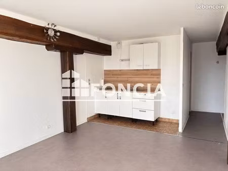 appartement 25.29m² à louer 490 - etampes 91150