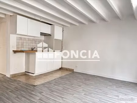 appartement 32.09m² à louer 610 - etampes 91150