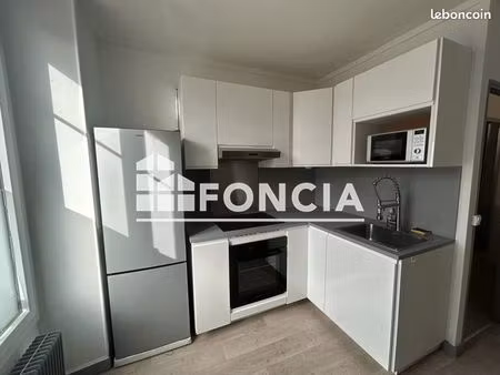 appartement meublé 2 pièces 29.75m² à louer 695 - etampes 91150