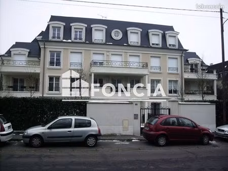 appartement 2 pièces 44.15m² à louer 975 - le plessis trevise 94420