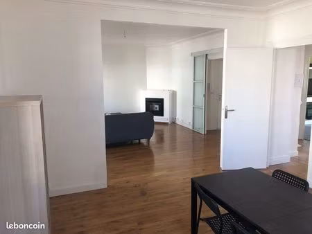 location appartement 76m2 centre ville lorient