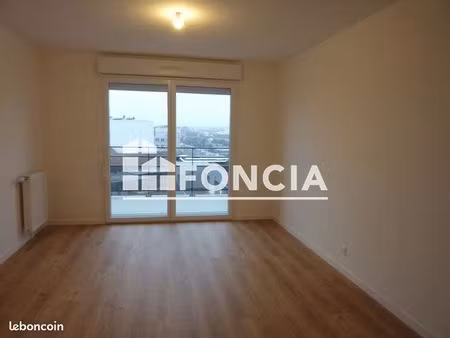 appartement 2 pièces 39.02m² à louer 805 - meaux 77100