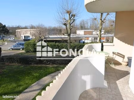 appartement meublé 3 pièces 69.08m² à louer 1050 - montigny-le-bretonneux 78180