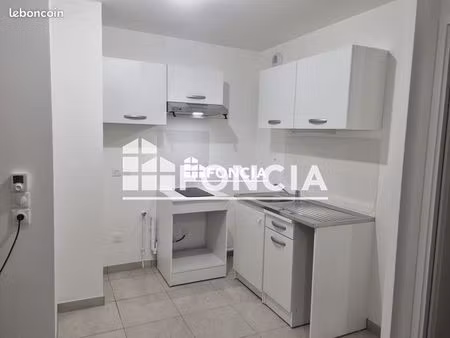 appartement 2 pièces 40.8m² à louer 870 - ozoir la ferriere 77330