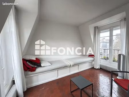 appartement meublé 3 pièces 63.85m² à louer 2015 - paris 75015