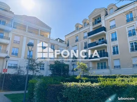 appartement 2 pièces 41.13m² à louer 895 - plaisir 78370