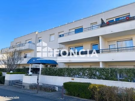 appartement 3 pièces 56.16m² à louer 993 - plaisir 78370