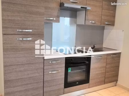 appartement 2 pièces 47.38m² à louer 845 - pontault combault 77340