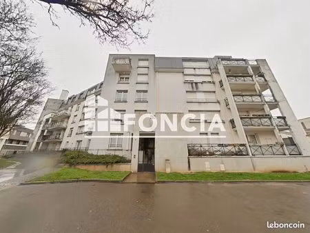 appartement meublé 2 pièces 46m² à louer 900 - sevran 93270