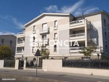 appartement 2 pièces 57.75m² à louer 1021.62 - trappes 78190