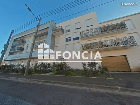 appartement 2 pièces 47.56m² à louer 845.67 - villepinte 93420