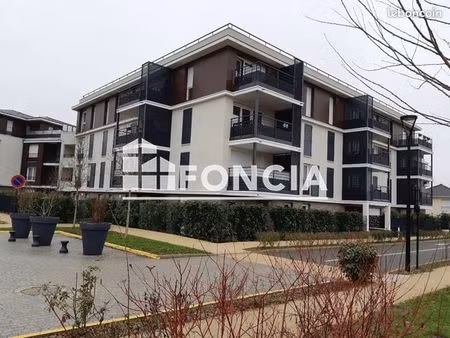 appartement 3 pièces 62.59m² à louer 1200 - villepreux 78450