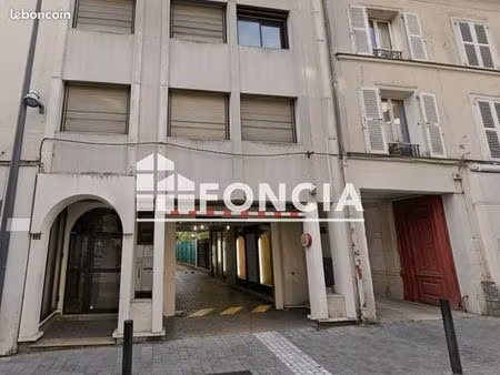 stationnement 10m² à louer 80 - enghien les bains 95880