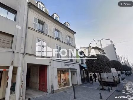 stationnement à louer 110 - enghien les bains 95880