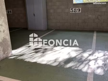 stationnement à louer 42 - eragny 95610