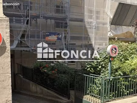 stationnement à louer 252 - paris 75014