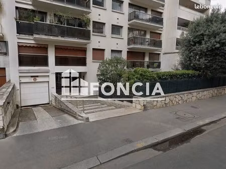 stationnement 1m² à louer 180 - paris 75016