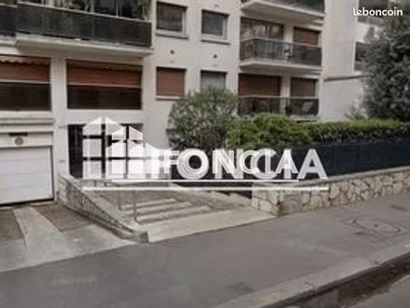 stationnement à louer 275.73 - paris 75016