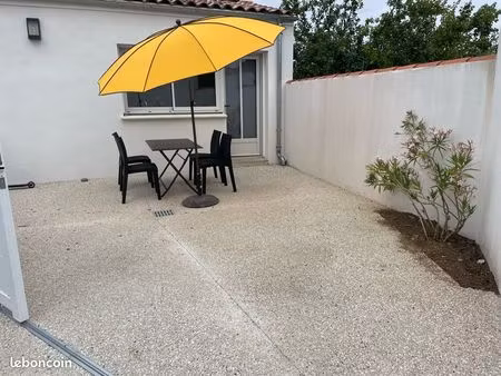 loue maison saint xandre 1 chambre disponibilité immédiate