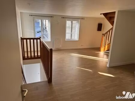 duplex 3 pièces 43 m²