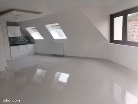 studio - cuisine équipée - forbach