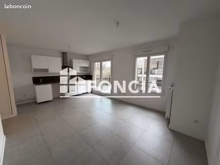 appartement 2 pièces 44.79m² à louer 1000 - le perreux sur marne 94170