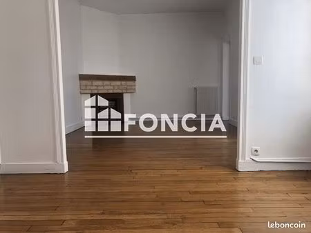 appartement 3 pièces 61.92m² à louer 1344.75 - maisons-alfort 94700