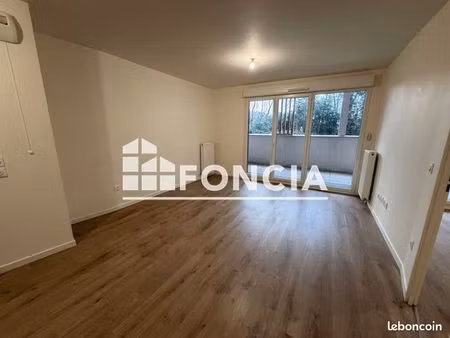 appartement 2 pièces 43.6m² à louer 785 - rambouillet 78120