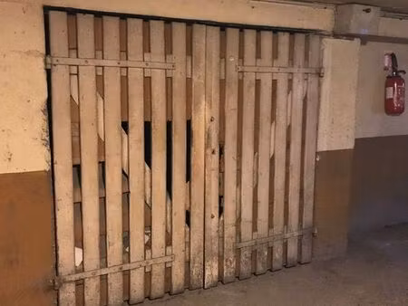 parking/box 1 pièce toulouse