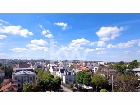 appartement à vendre  5 pièces - montmorency 95160