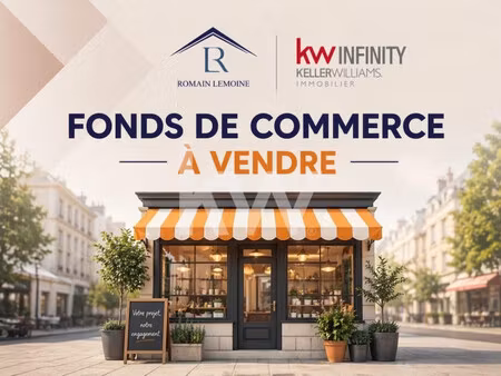 fonds de commerce bar / tabac / restaurant – crouy-sur-cosson (41)