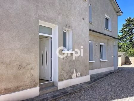 immeuble d'habitations