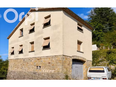 immeuble labégude 160 m² t-7 à vendre  210 000 €