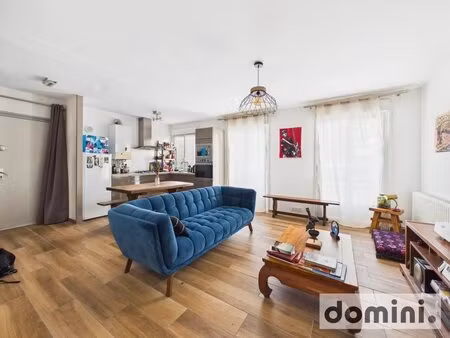 appartement t2 bis pour investissement – 57 m² – lannion