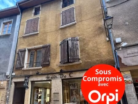 appartement à vendre