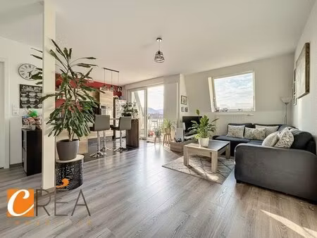 en vente appartement 67 m² – 225 000 € |pulversheim