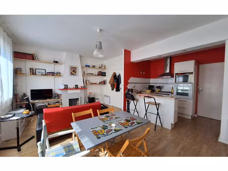 appartement royan 40 m² t-2 à vendre  164 300 €