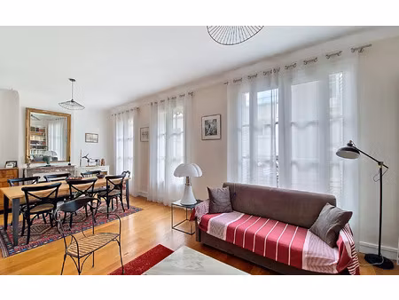 appartement tours 88.86 m² t-3 à vendre  364 500 €