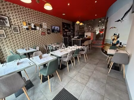 en vente fonds de commerce 250 m² – 188 000 € |les sables-d'olonne