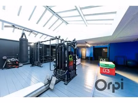 bien commercial à vendre