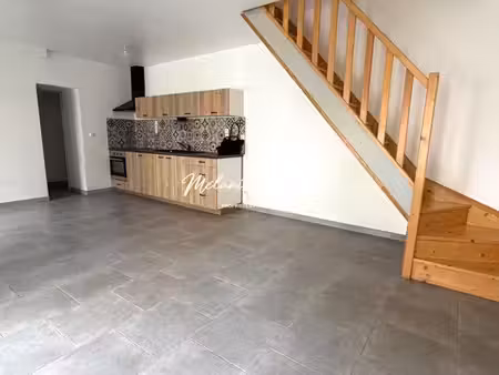 en vente maison mitoyenne 66 m² – 120 000 € |bouloire