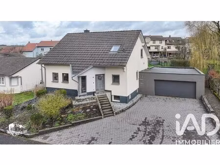 vente maison d'architecte 6 pièces
