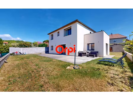 maison communay 135 m² t-5 à vendre  459 000 €