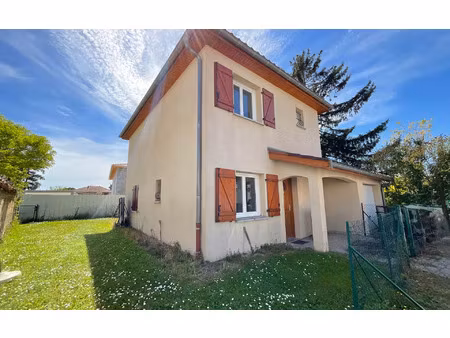 maison dagneux 90.3 m² t-4 à vendre  289 000 €