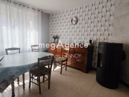 en vente maison 91 m² – 185 000 € |marquise